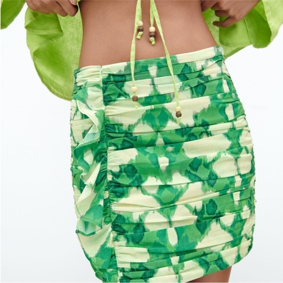 Zara two piece set - Picture 2 of 3